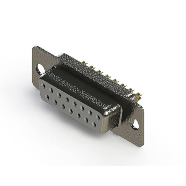 628-M15-622-WN1 EDAC Inc.  Conjuntos de conectores D-Sub